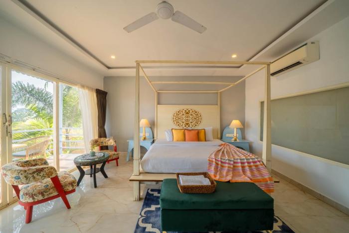 perfectstayz koko maya 5 mins walk to beach