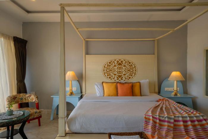 perfectstayz koko maya 5 mins walk to beach