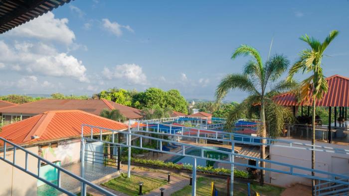 perfectstayz koko maya 5 mins walk to beach