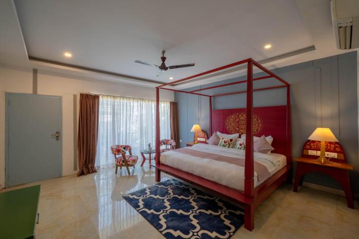 perfectstayz koko maya 5 mins walk to beach