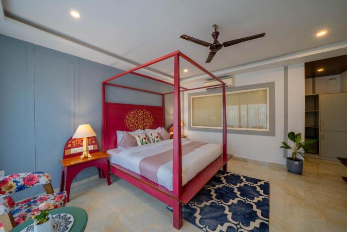 perfectstayz koko maya 5 mins walk to beach