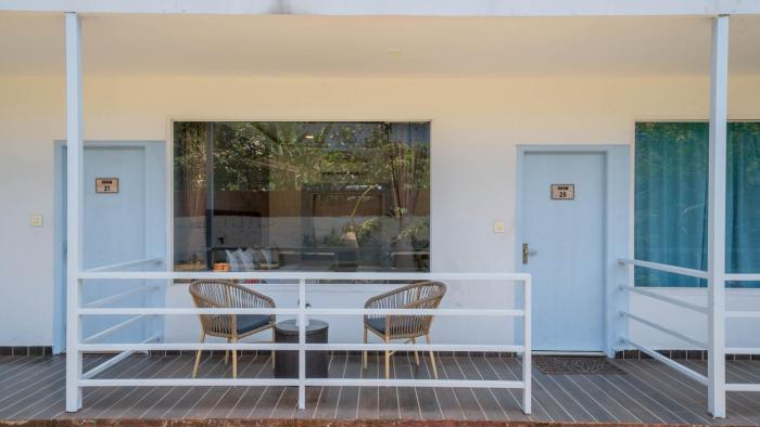 perfectstayz koko maya 5 mins walk to beach