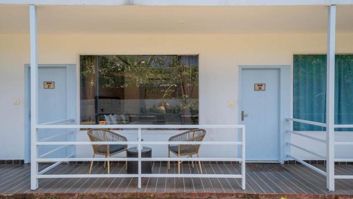 perfectstayz koko maya 5 mins walk to beach