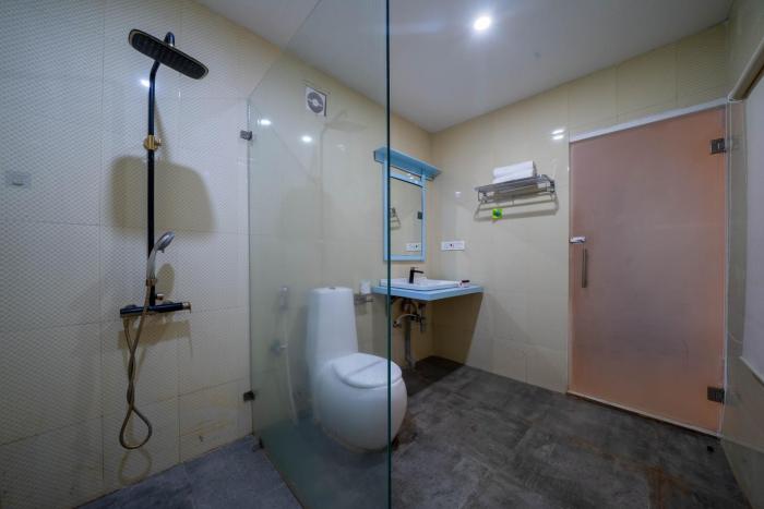 perfectstayz koko maya 5 mins walk to beach