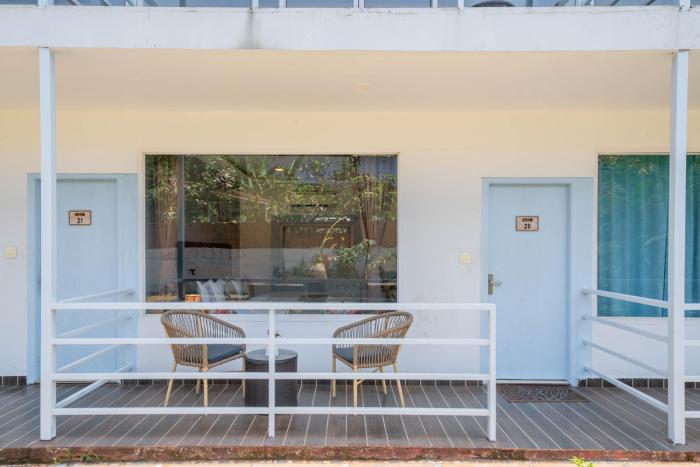 perfectstayz koko maya 5 mins walk to beach