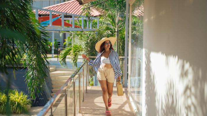 perfectstayz koko maya 5 mins walk to beach