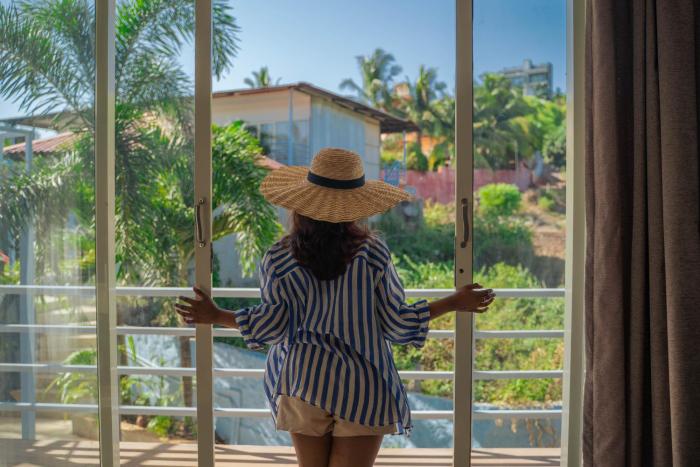 perfectstayz koko maya 5 mins walk to beach