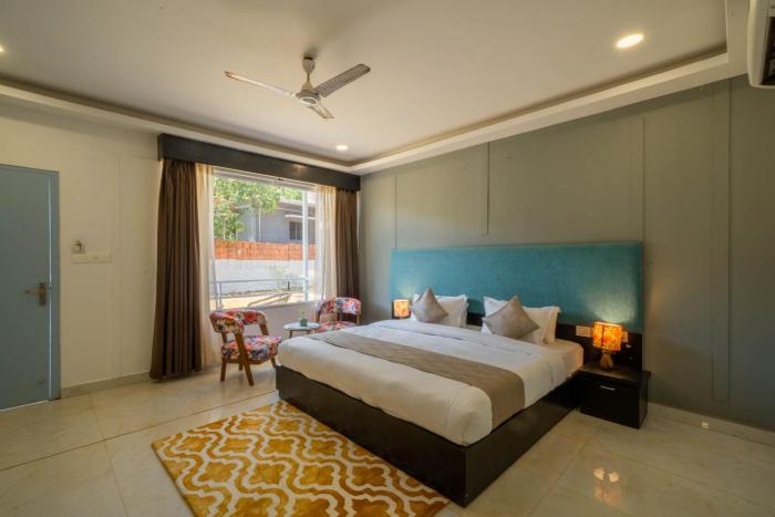 perfectstayz koko maya 5 mins walk to beach