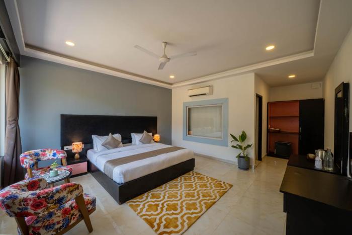 perfectstayz koko maya 5 mins walk to beach