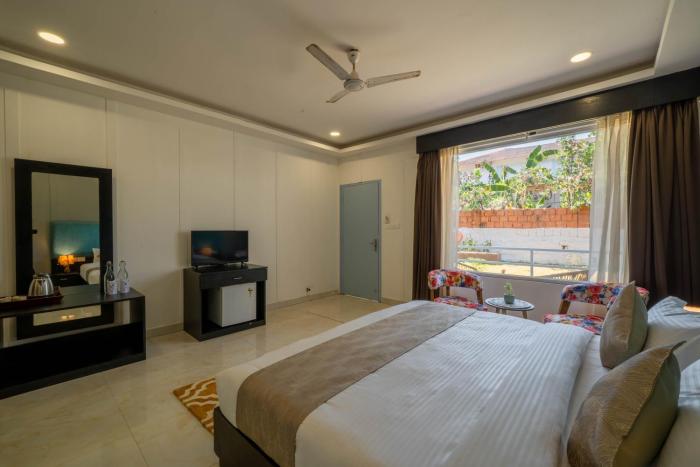 perfectstayz koko maya 5 mins walk to beach