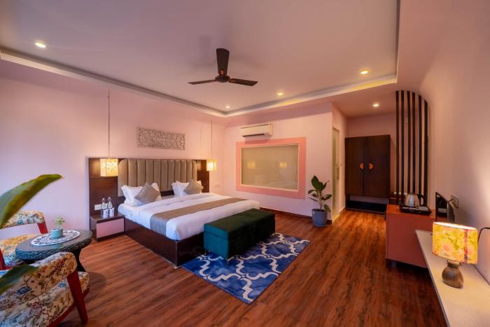 perfectstayz koko maya 5 mins walk to beach