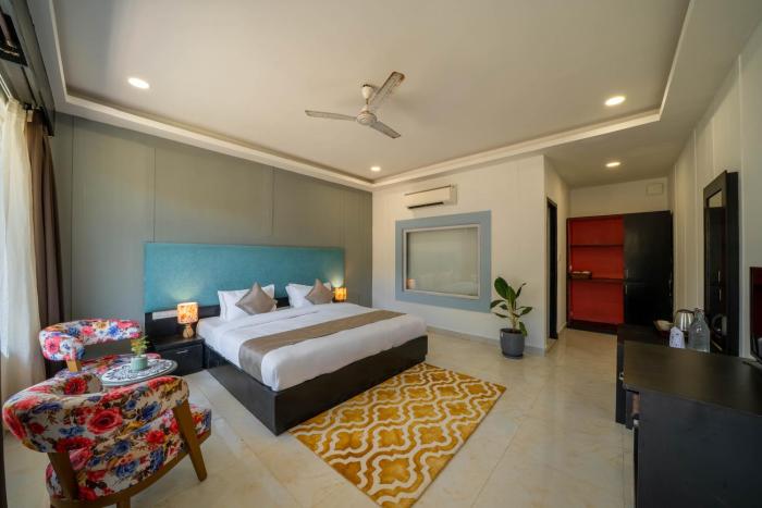 perfectstayz koko maya 5 mins walk to beach