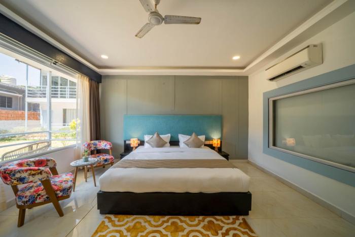 perfectstayz koko maya 5 mins walk to beach