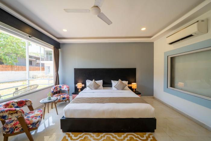 perfectstayz koko maya 5 mins walk to beach