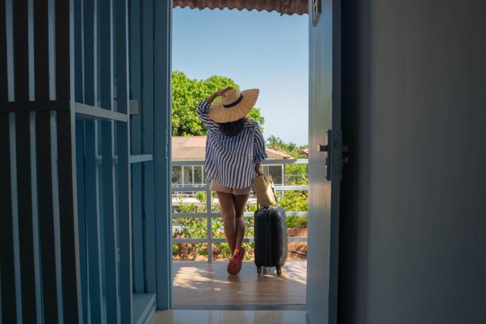 perfectstayz koko maya 5 mins walk to beach