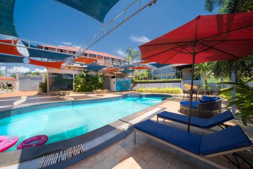 Perfectstayz Koko Maya 5 Mins Walk To Beach,,4 star