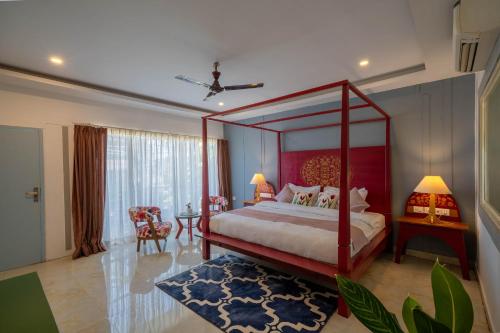 Perfectstayz Koko Maya 5 Mins Walk To Beach,,4 star