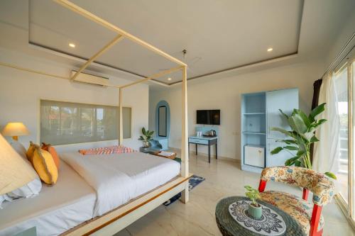 perfectstayz koko maya 5 mins walk to beach