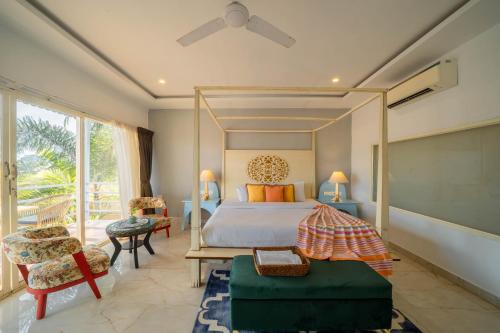 perfectstayz koko maya 5 mins walk to beach