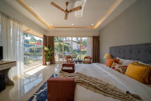 perfectstayz koko maya 5 mins walk to beach