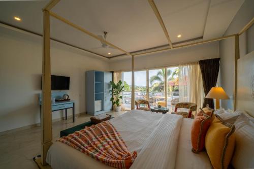 perfectstayz koko maya 5 mins walk to beach