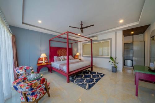 perfectstayz koko maya 5 mins walk to beach