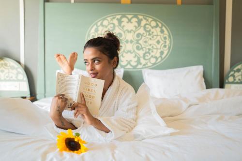 perfectstayz koko maya 5 mins walk to beach