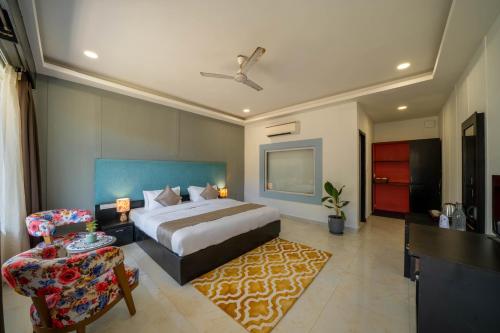 perfectstayz koko maya 5 mins walk to beach