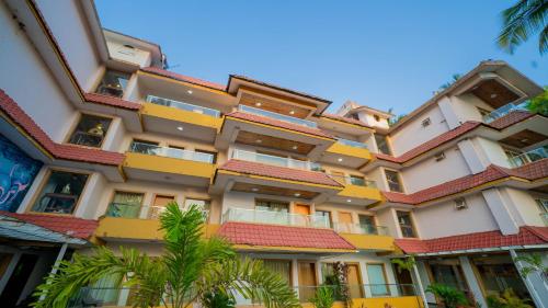 perfectstayz premium goa continental