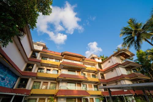 perfectstayz premium goa continental