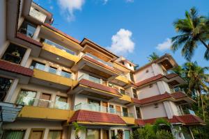 perfectstayz premium goa continental