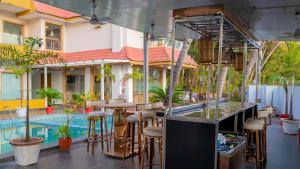 perfectstayz premium goa continental