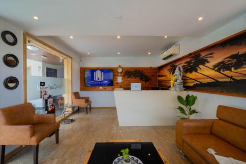 perfectstayz premium goa continental