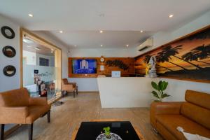 perfectstayz premium goa continental