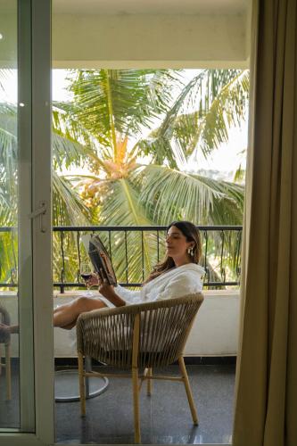 perfectstayz premium goa continental