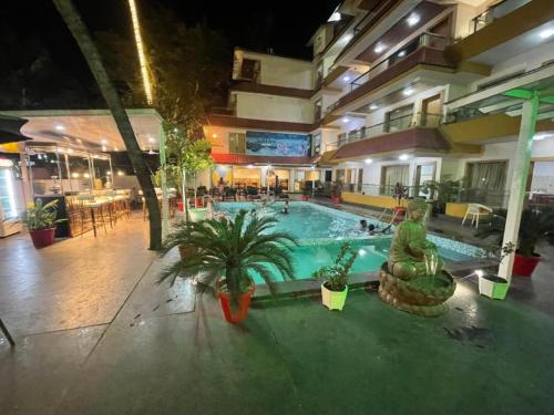 perfectstayz premium goa continental