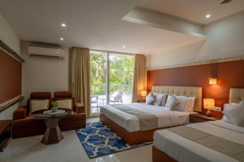perfectstayz premium goa continental