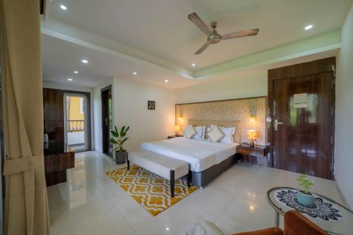 perfectstayz premium goa continental