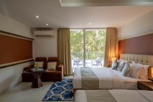 perfectstayz premium goa continental