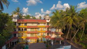 perfectstayz premium goa continental