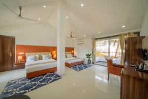 perfectstayz premium goa continental