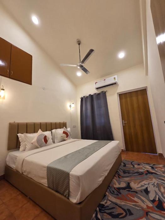 perfectstayz premium goa continental