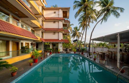 perfectstayz premium goa continental
