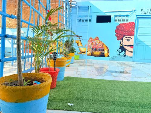 Explore Hostel Life Jaisalmer,,2 star