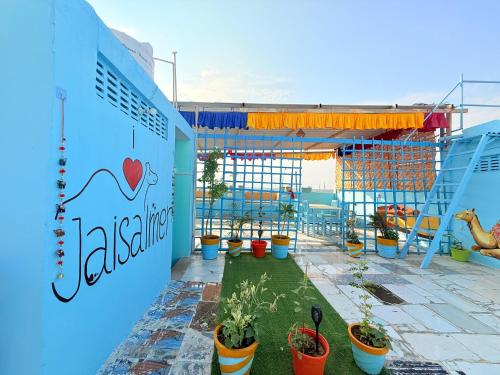 Explore Hostel Life Jaisalmer,,2 star