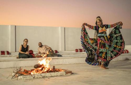 explore hostel life jaisalmer