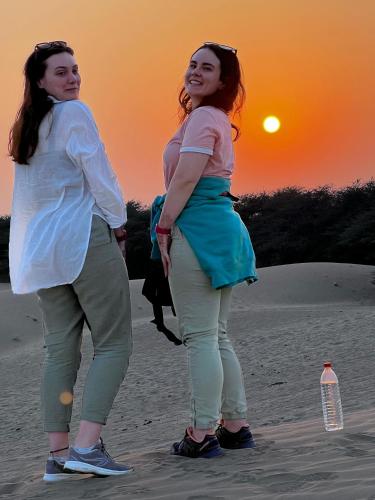 explore hostel life jaisalmer