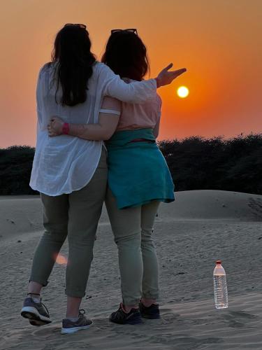 explore hostel life jaisalmer