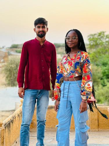 explore hostel life jaisalmer