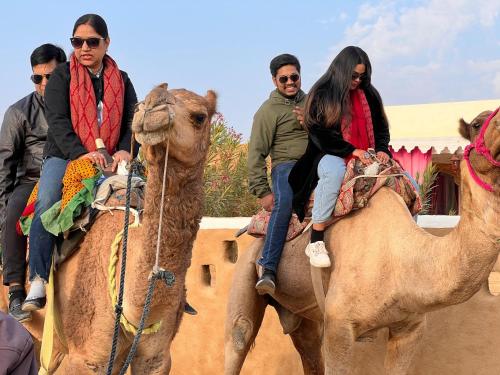 explore hostel life jaisalmer